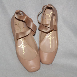 Jessica Simpson Mandalaye Ballet flat size 9